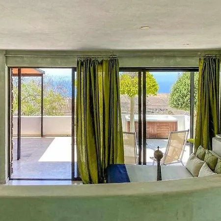 Сasa de vacaciones Bungalow With Spectacular Views Of The Island And Of The Atlantic Ocean *