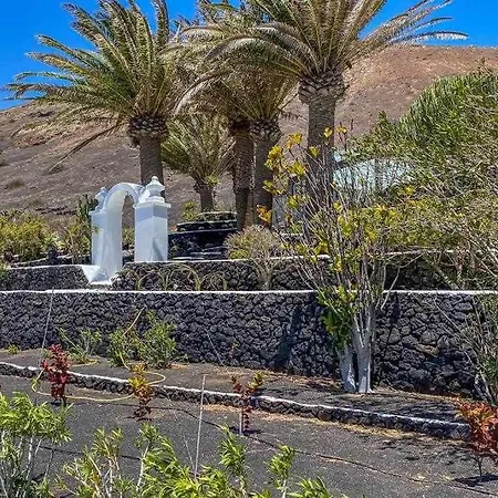 Bungalow With Spectacular Views Of The Island And Of The Atlantic Ocean * Tías