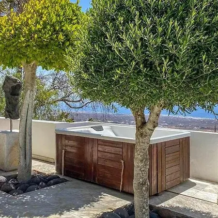 Bungalow With Spectacular Views Of The Island And Of The Atlantic Ocean Σπίτι διακοπών *
