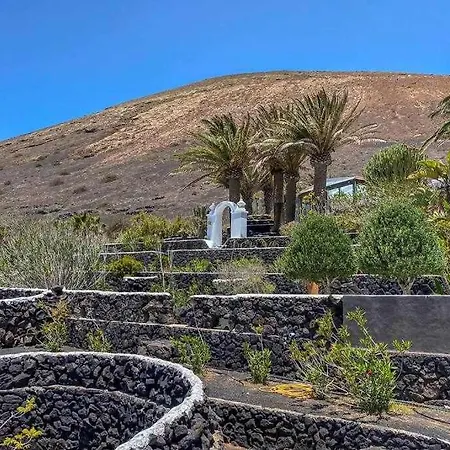 Bungalow With Spectacular Views Of The Island And Of The Atlantic Ocean Сasa de vacaciones