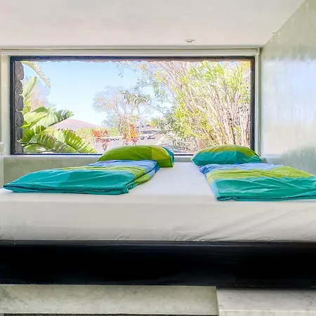 Bungalow With Spectacular Views Of The Island And Of The Atlantic Ocean *