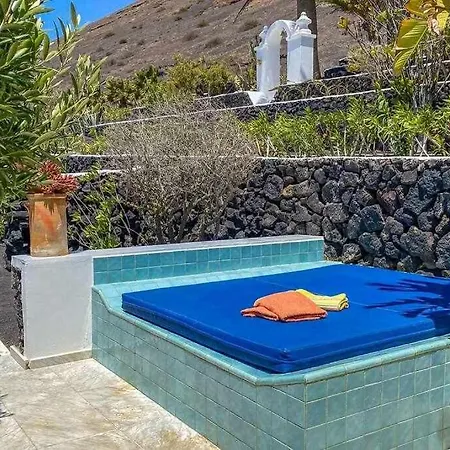Bungalow With Spectacular Views Of The Island And Of The Atlantic Ocean * Tías